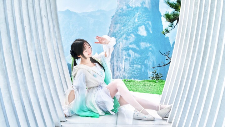 采茶时节暖阳照～小姑娘山上舞一曲可好？《采茶纪》