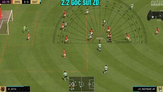 HƯỚNG DẪN ( TẬP  16 ) _ CÁC CÁCH DỨT ĐIỂM TRONG FIFA 22