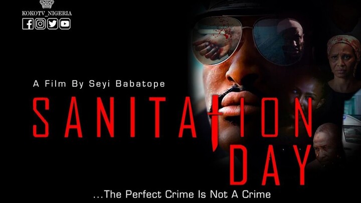 Sanitation Day (2020) Sub Indo