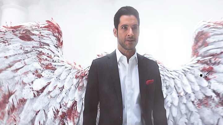 If the angel can't protect you, then I will become a devil