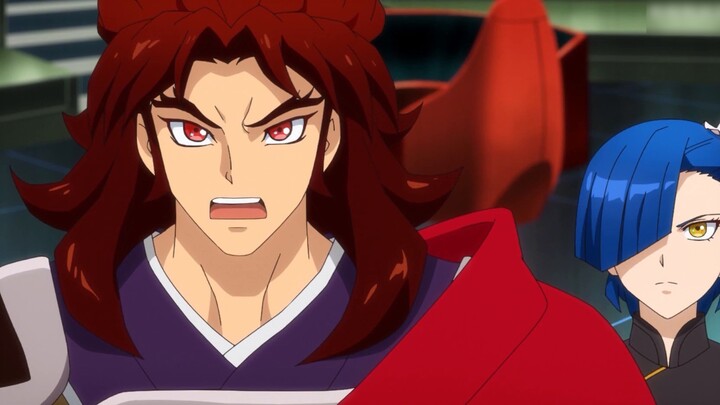 [Brain hole☯More bgm] When I was watching Bakiaro...