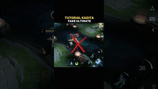 ✅ Kadita Fake Ultimate Tutorial by Renyaaa