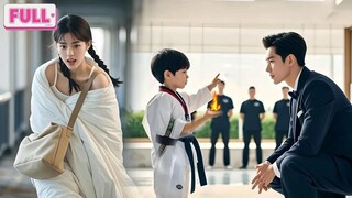 Ibu miskin dengan 3 anak jenius menolong nenek di jalan, tak tahu itu ibu sang CEO! Cinta pun datang