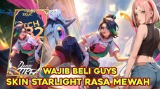 WANGI❗SKIN MEWAH HARGA MURAH CUMA 300DM - MOBILE LEGENDS
