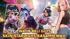 WANGI❗SKIN MEWAH HARGA MURAH CUMA 300DM - MOBILE LEGENDS