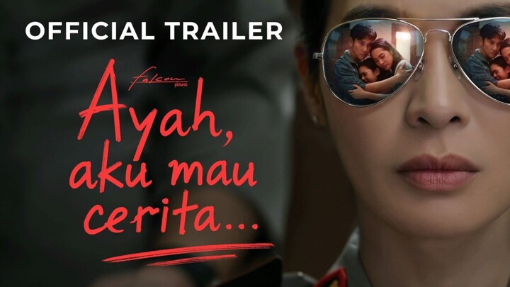 AYAH AKU MAU CERITA