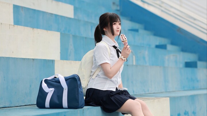 เธอคือดวงจันทร์สีขาวของคุณหรือเปล่า? ฉบับร้องคัฟเวอร์ PV