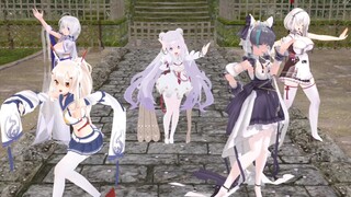 【碧蓝航线MMD】セカイはまだ始まってすらいない