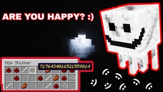 MÀY CÓ VUI KHÔNG? | CREEPYPASTA MINECRAFT :)