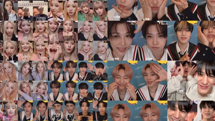 【توقيع فيديو】22 نجمًا معجبًا أرسلوا لي تهاني عيد ميلادي الـ22، تعالوا شوفوا من هم النجوم اللي شاركون