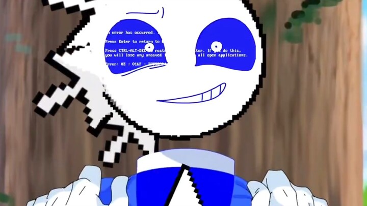 [Phim hoạt hình ngắn] Làm hỏng hết rồi!