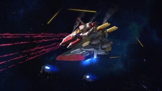 Mobile Suit Gundam Age - โมบิลสูท กันดั้ม เอจ ตอนที่ 48 พากย์ไทย