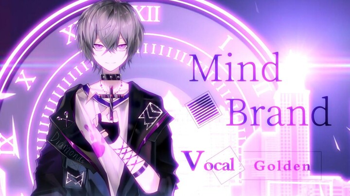 【Golden】Mind Brand