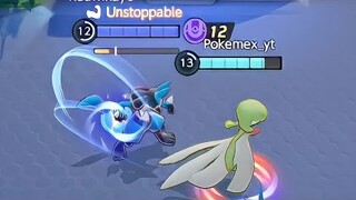 When Someone actually use his brain...🤯 | Pokemon unite