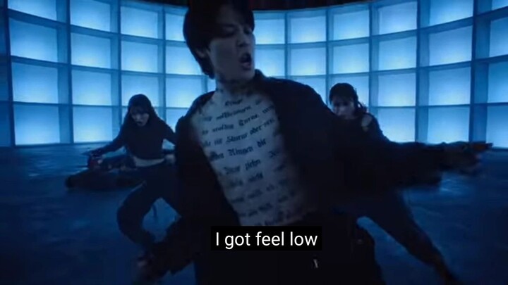 JIMIN OF BTS " SET ME FREE PART2"