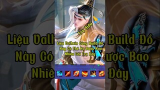 Valhein Có Thể Hạ Được Bao Nhiêu Cái Trụ Đây 🐸 #lienquanmobile #aov #shorts