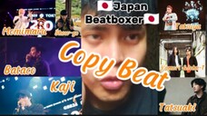 Copy/Menirukan Beatboxer Jepang Yang Paling Top di Jepang.