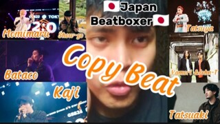 Copy/Menirukan Beatboxer Jepang Yang Paling Top di Jepang.
