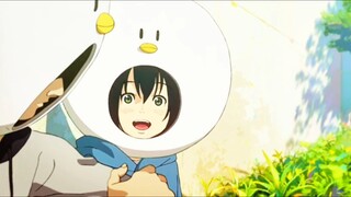 Manusia terakhir yang harus lari dari alien