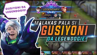 Gusiyoni da Legendogie!