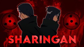 Sharingan - Itachi Badass edit [Remake/AMV] (ft. XENOZ)