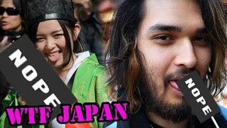 I went to the 𝒫𝟥𝒩𝟣𝟧 festival and it was weird. (WTF Japan)