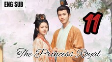The Princess Royal EP 11