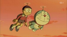 Doraemon (2005) Tập 28: Huy hiệu bốn mùa - Kế hoạch chữ y hối lộ (Lồng Tiếng)