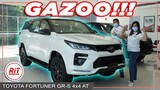 2021 Toyota Fortuner GRS 2.8 4x4 : SUV Philippines | RiT Riding in Tandem