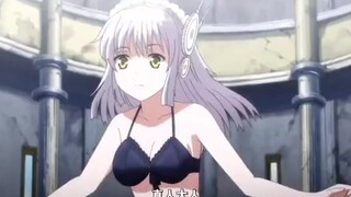 给你机会不中用啊