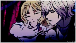 Diabolik Lovers || Yui & Subaru - Weak