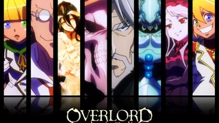 【OVERLORD/Sweet Dreams】那么…见识自己的渺小吧