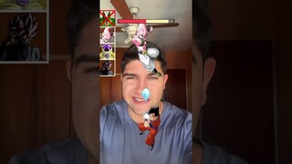 DRAGON BALL Z IMPOSIBLE😨😨
