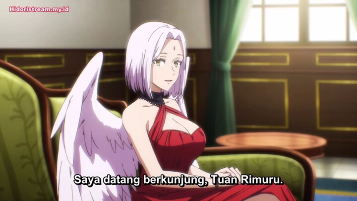 Eps_4 Tensura Season 4 bereinkarnasi malah jadi slime