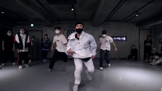 【استوديو رقص Justjerk】 رقص هيب هوب أنيق بالتعاون مع Mooreup وUkun Pups