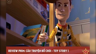 CÂU TRUYỆN ĐỒ CHƠI - TOY STORY phần 1 tập 2