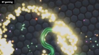 Slither.io Khi cao thủ chơi slither và những kỹ năng cực đỉnh 6
