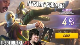 FREE FIRE.EXE - MYSTERY SHOP.EXE