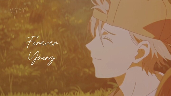 [AMV] Ryo Kobayashi - Summer Ghost || Forever Young