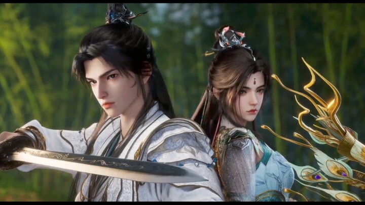 Ze Tian Ji  Fighter of Destiny ~Eps 22 Ind Subtitle