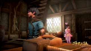 Đấu la Đại Lục tập 9 thuyết minh