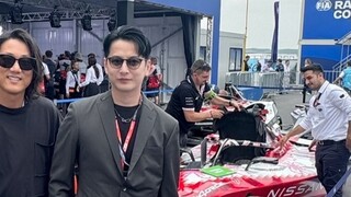 มาร่วมชมการแข่งขันไปกับฉันสิ