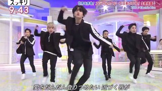 EXO《Electric Kiss》, cảnh hiện trường cực hiếm của "Điện hôn bảo" chính là cảnh quay này đây!