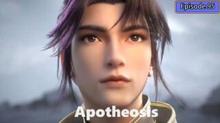 Apotheosis Episode 95 Subtitle Indonesia