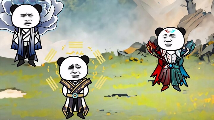 The alternative development of the demon clan, Hongjun is confused