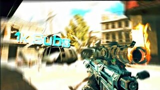 1k Subs Montage (Late)