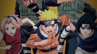 Naruto dari tahun ke tahun