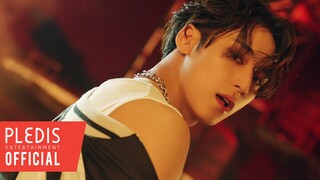 Teaser chính thức 1 của SEVENTEEN 'HOT'