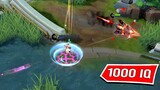 *FUNNY* HOW TO TROLL TEAMMATE - Mobile Legends Funny Fails and WTF Moments! #11