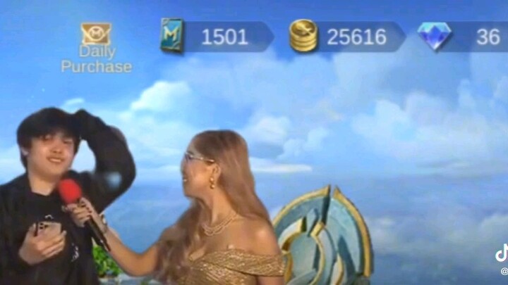 Pov:Madami kang pera(video not mine)